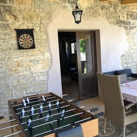 Manovelova Kuca Višnjan
